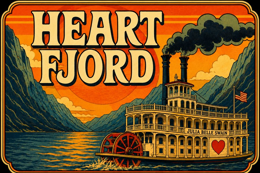 Heart Fjord
